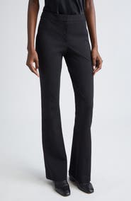 Lafayette 148 New York Waldorf Flare Pants