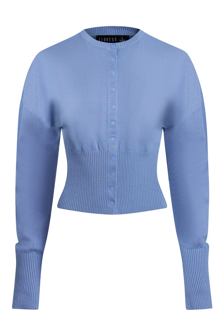 Sundown Cardigan, Alternate, color, SLATE BLUE