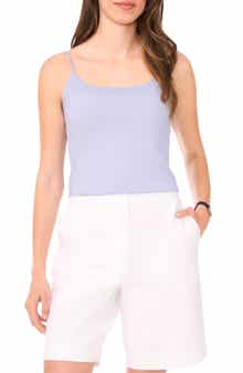 Halogen® Compression Crop Camisole