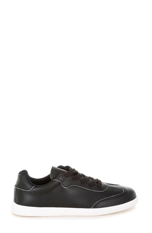 Rag & Co Bostonia Bike Toe Leather Sneaker