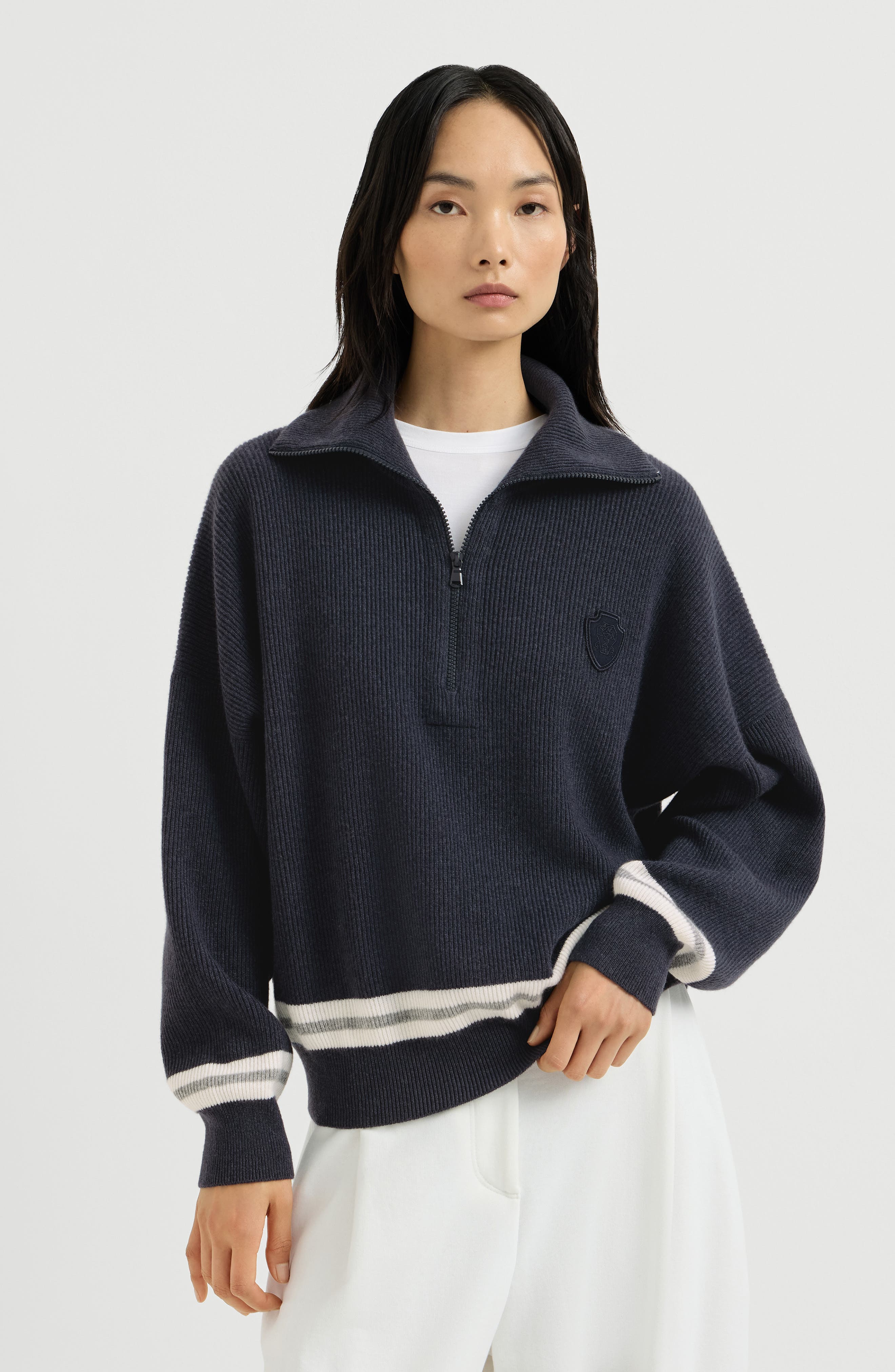 selected Navy Blue