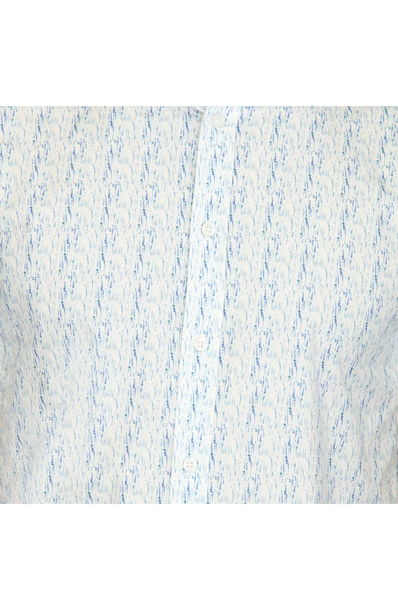 Vustra Waves Short Sleeve Shirt, Alternate, color, 