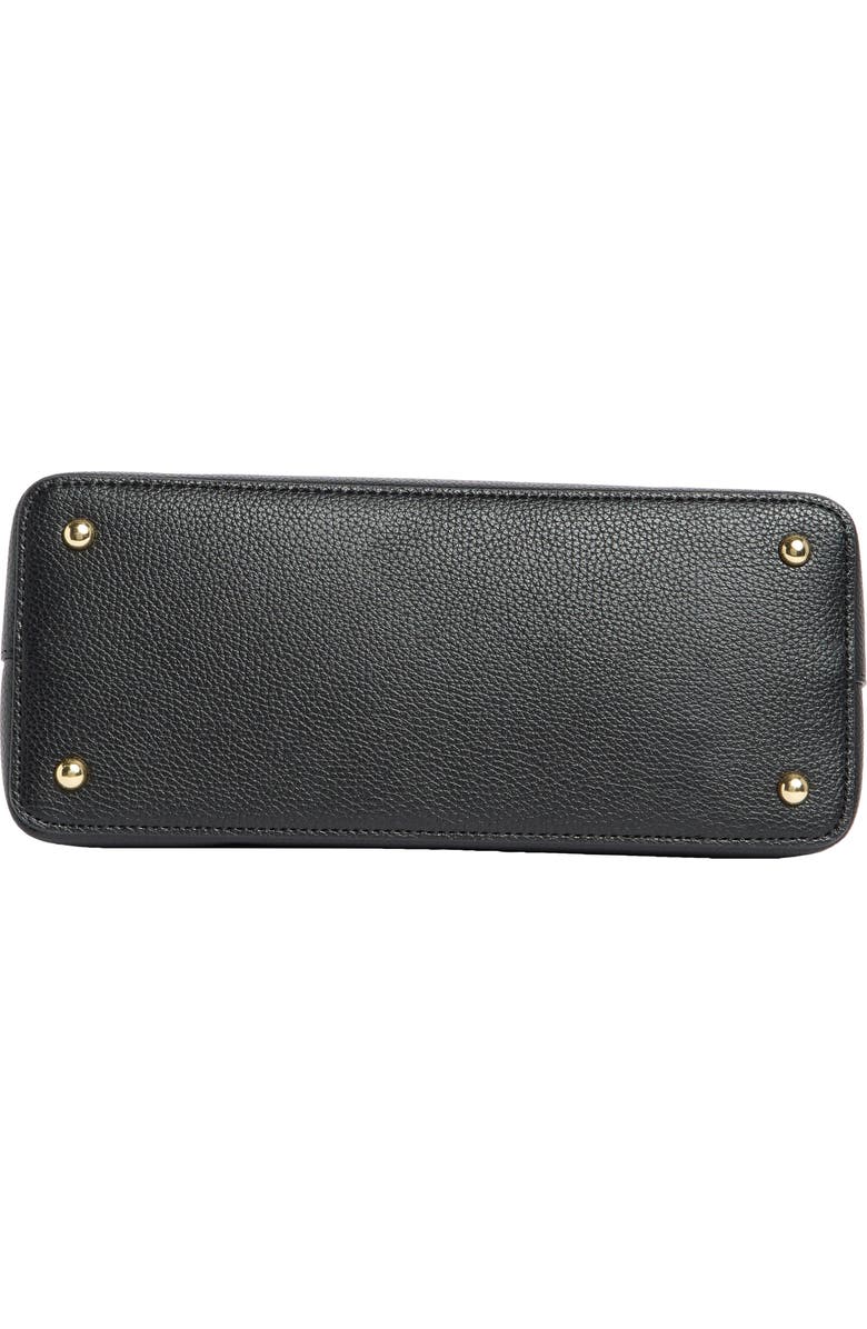 Nanette Lepore Sybil Braided Handle Shoulder Bag, Alternate, color,