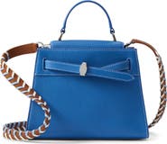 Veronica Beard Dash Top Handle Bag