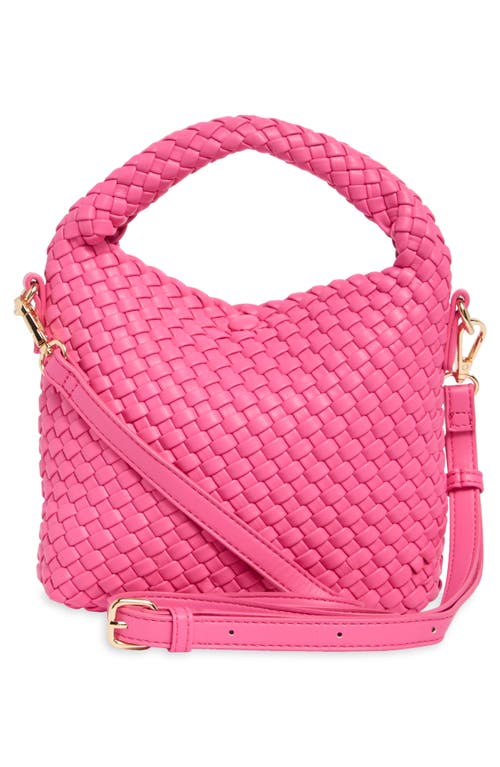 Shop Moda Luxe Jessamine Woven Satchel