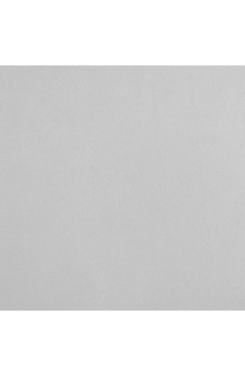 Vera Wang Sateen 1,000 Thread Count King Sheet Set, Alternate, color, Light Pastel Blue