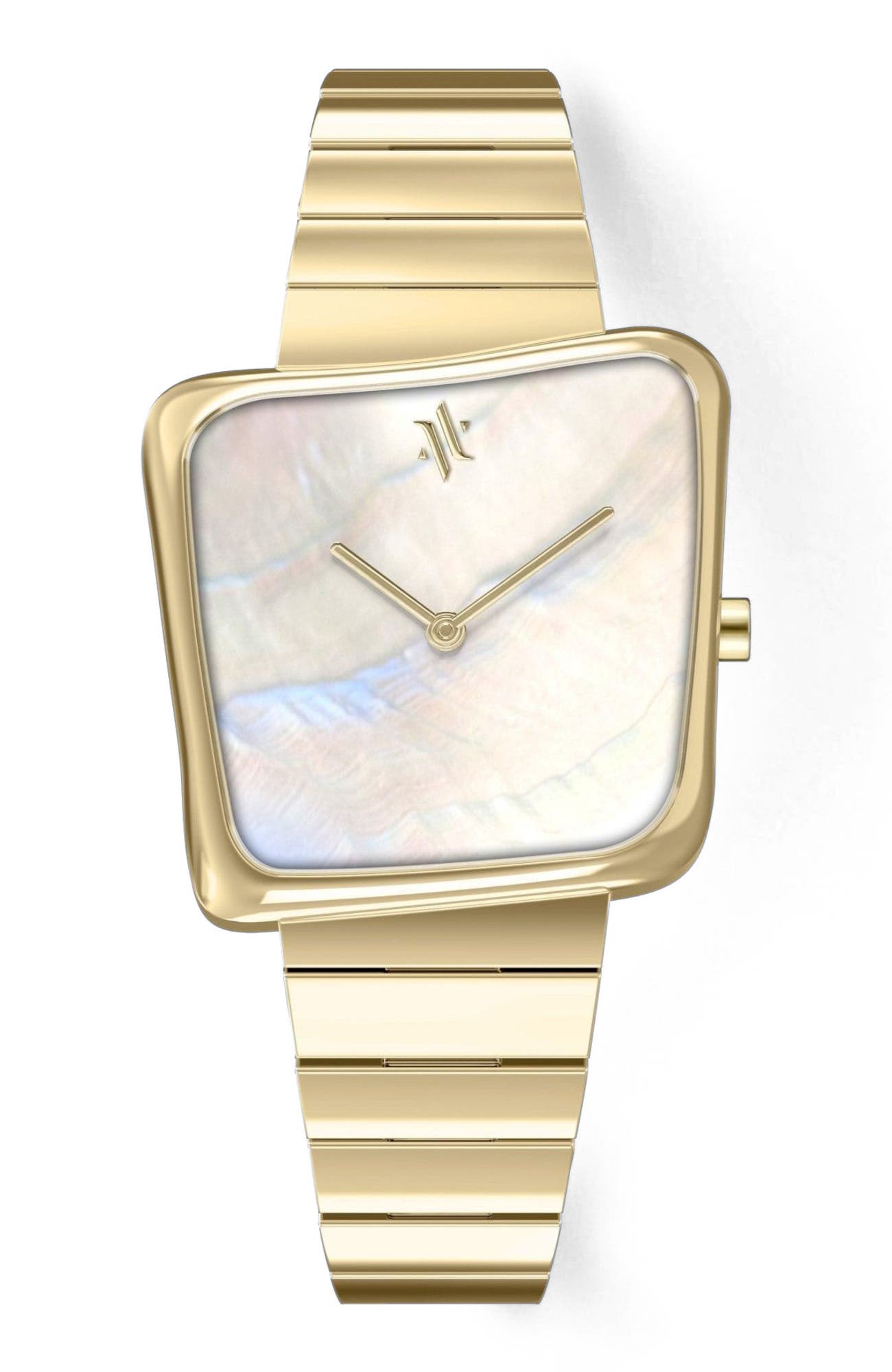 White Pearl-Gold