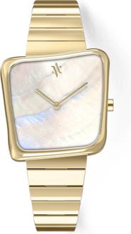 VANNA Nebula Gemstone Watch