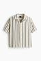 selected Black/Striped
