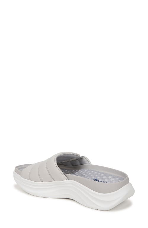 DR. SCHOLL'S DR. SCHOLL'S FEEL FREE RECOVERY SLIDE SANDAL