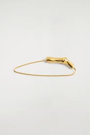 COS Sculpted Brooch