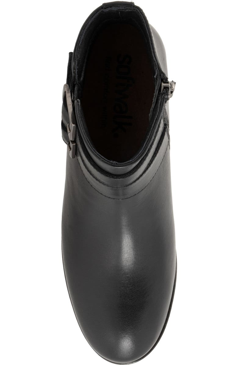 SoftWalk<sup>®</sup> Rochester Bootie - Multiple Widths Available, Alternate, color, Black
