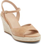 Stuart Weitzman Tia Wedge Sandal