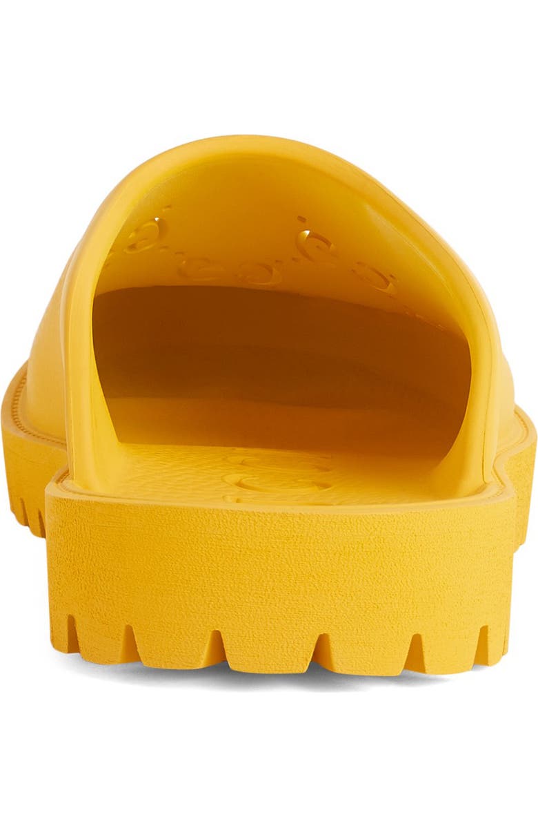 Gucci Elea GG Perforated Mule, Alternate, color,