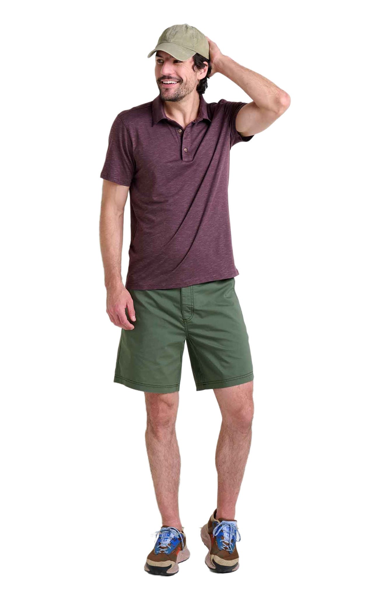 Tempo Short Sleeve Polo - image 5