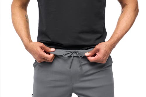 Nomatic Outset Comfort Jogger In Gray