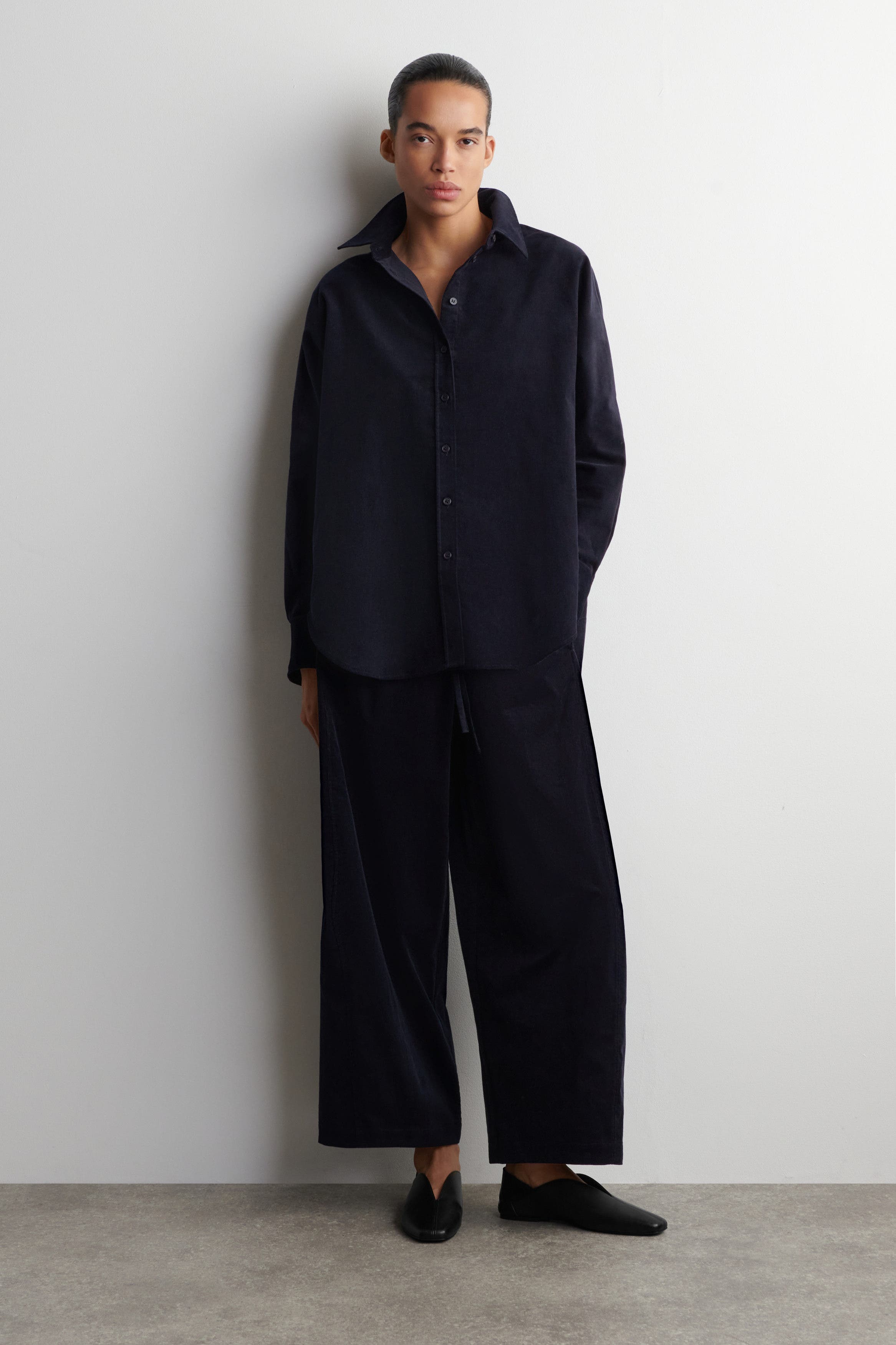 Corduroy Shirt - image 2