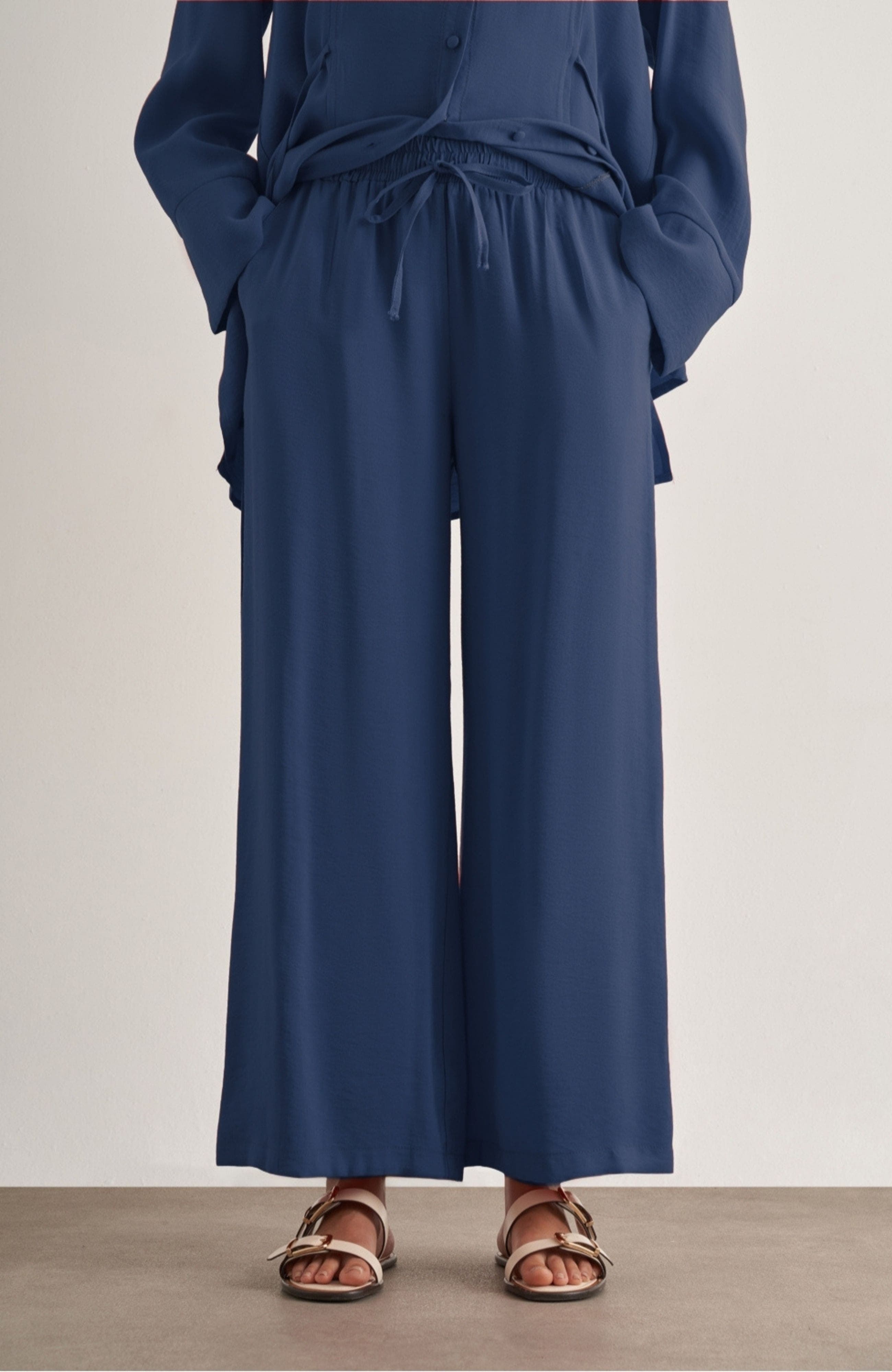 Relaxed Pants - image 5