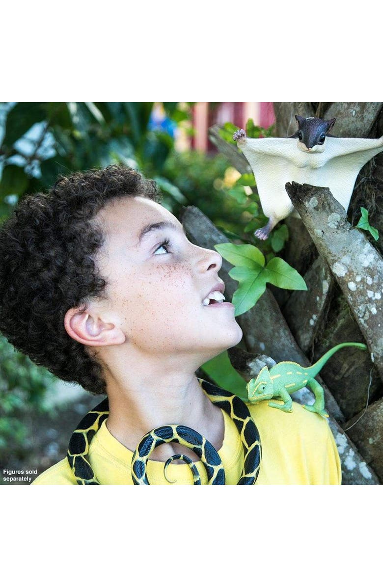 Safari Ltd. Veiled Chameleon Baby Toy, Alternate, color, NO COLOR