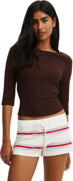 Cotton On Women's Micro Sweatshort