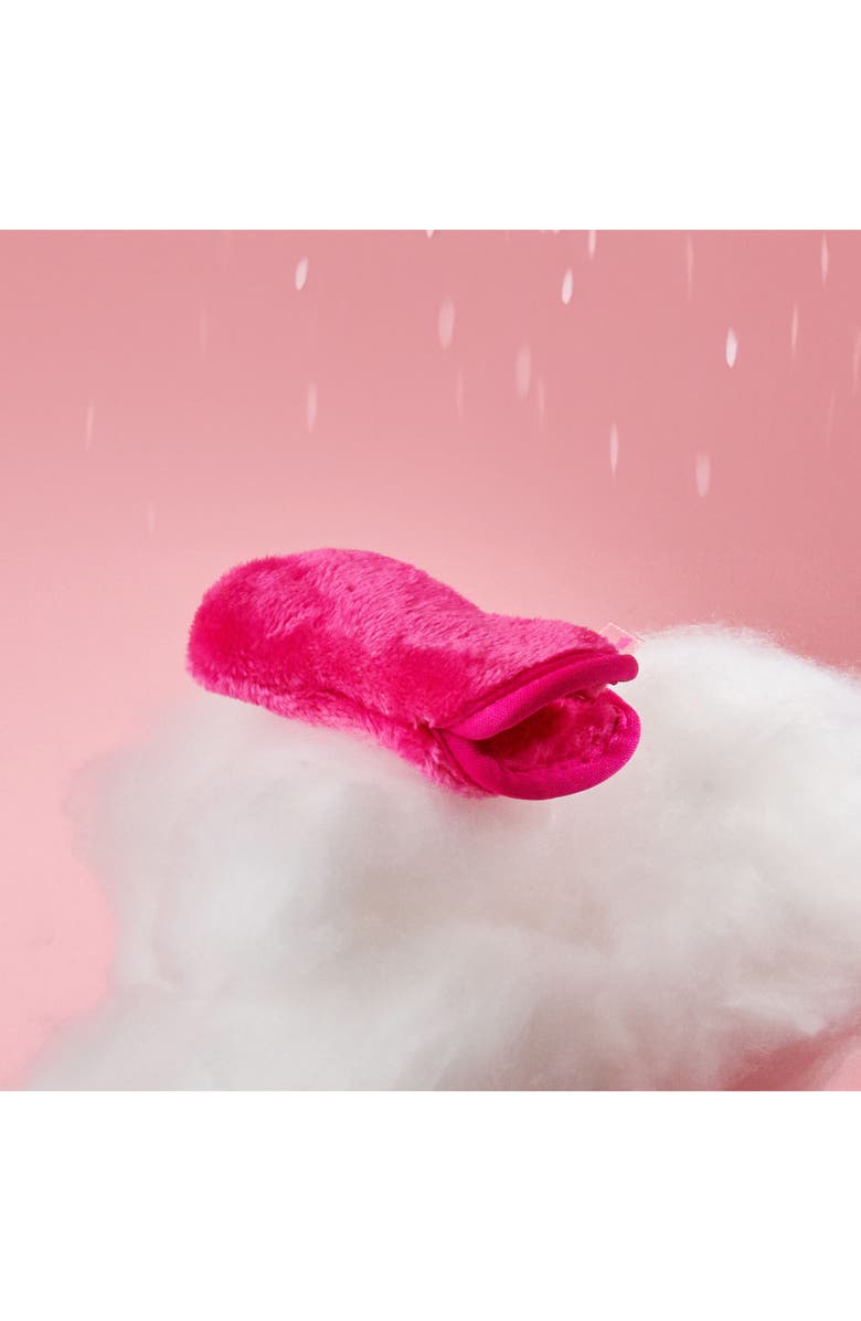 The Original MakeUp Eraser 4-Count Eye MITTs with Laundry Bag, Alternate, color, Pink
