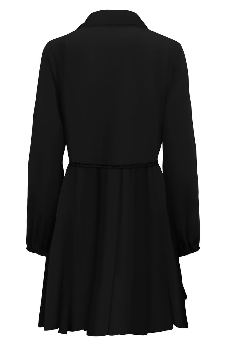 Only Onllumina Long Sleeve Minidress, Alternate, color,