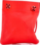 Pre-Owned Hermes Aline Bag Milo Lambskin and Swift Mini