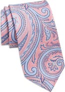 Nordstrom Paisley Silk Tie
