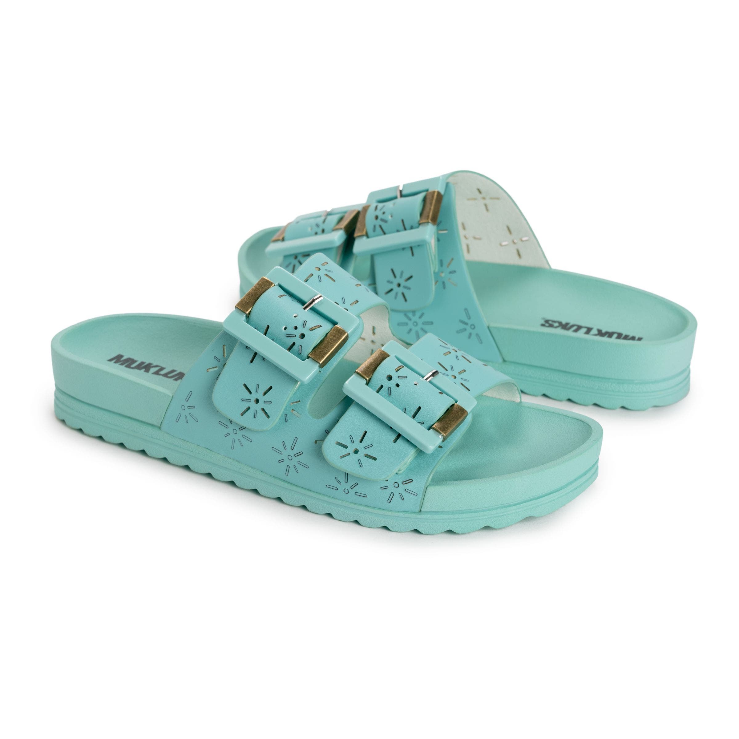 Women's Grand Cayman Sandal, Alternate, color, Turquoise