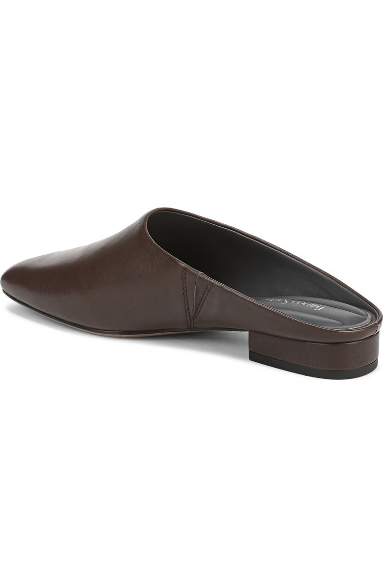 Franco Sarto Daley Mule, Alternate, color, Chocolate Brown