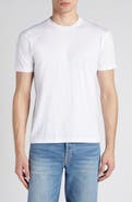TOM FORD Short Sleeve Crewneck T-Shirt