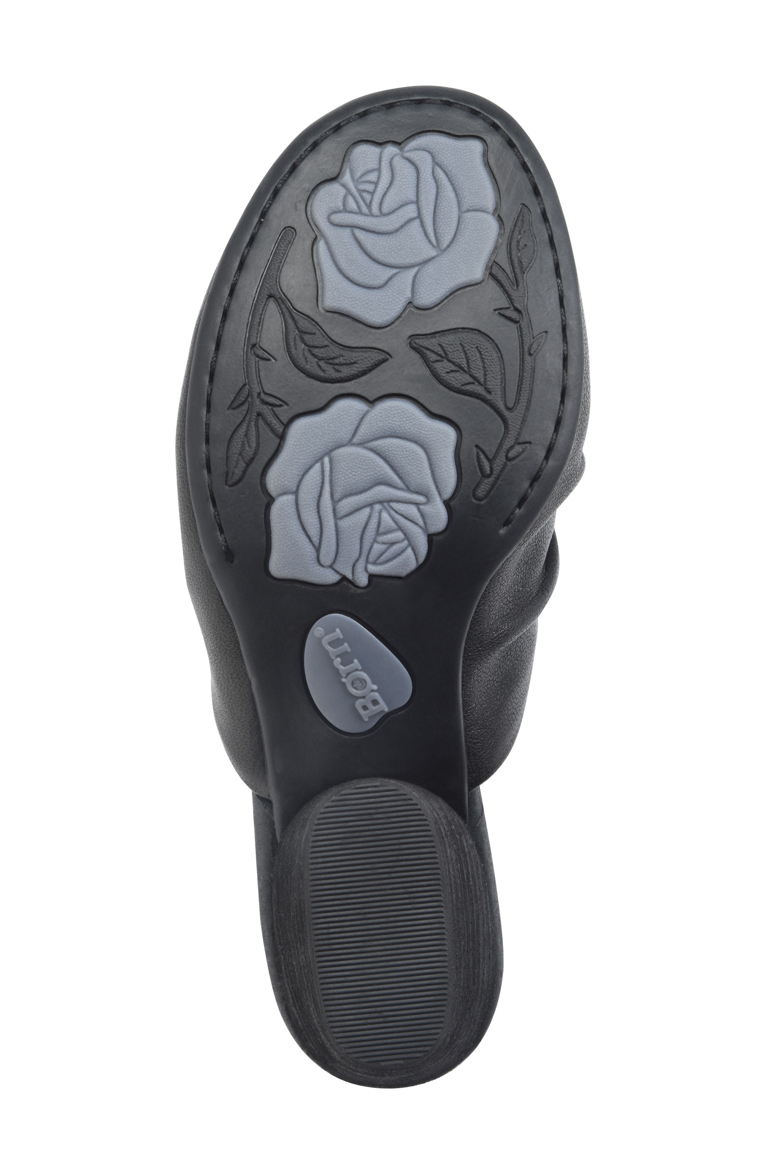 Børn Slouchy Slide Sandal, Alternate, color, 