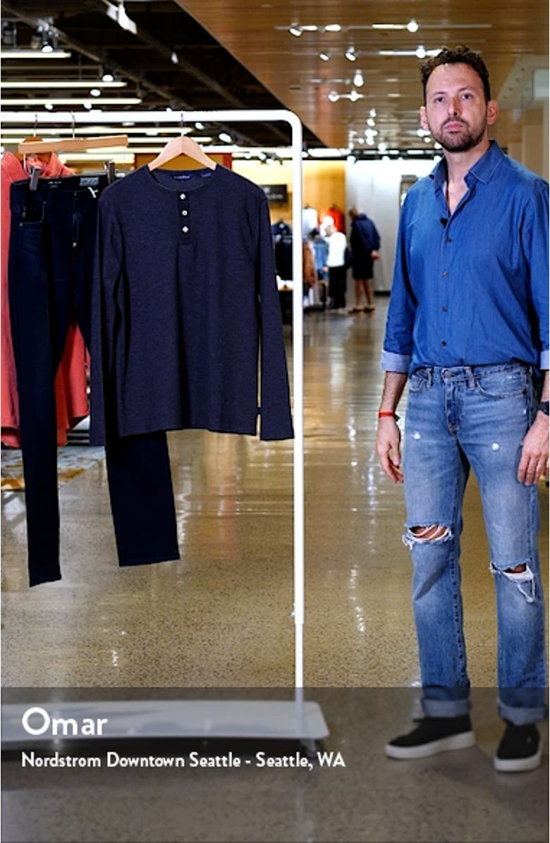 Performance Piqué Henley, sales video thumbnail