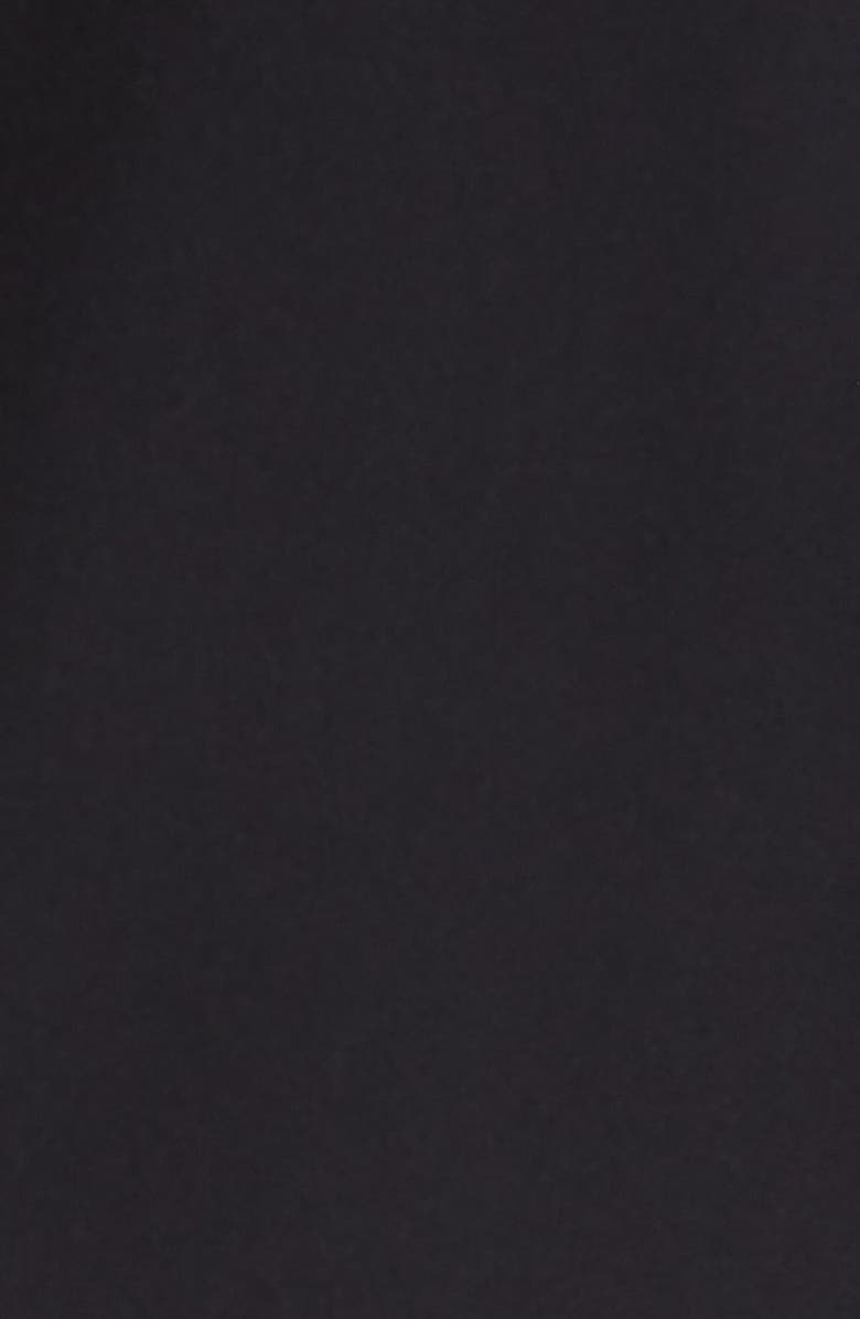 KOBI HALPERIN Larissa Stretch Silk Blouse, Alternate, color, Black