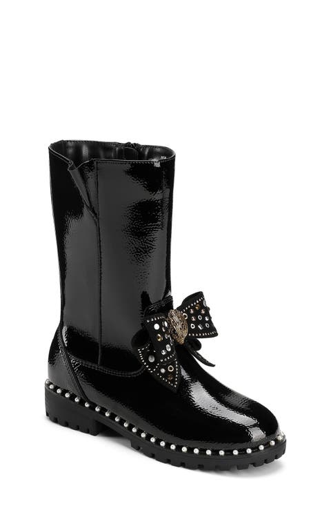 Kids' Kensington Bow Boot (Toddler, Little Kid & Big Kid)