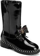 Kurt Geiger London Kids' Kensington Bow Boot