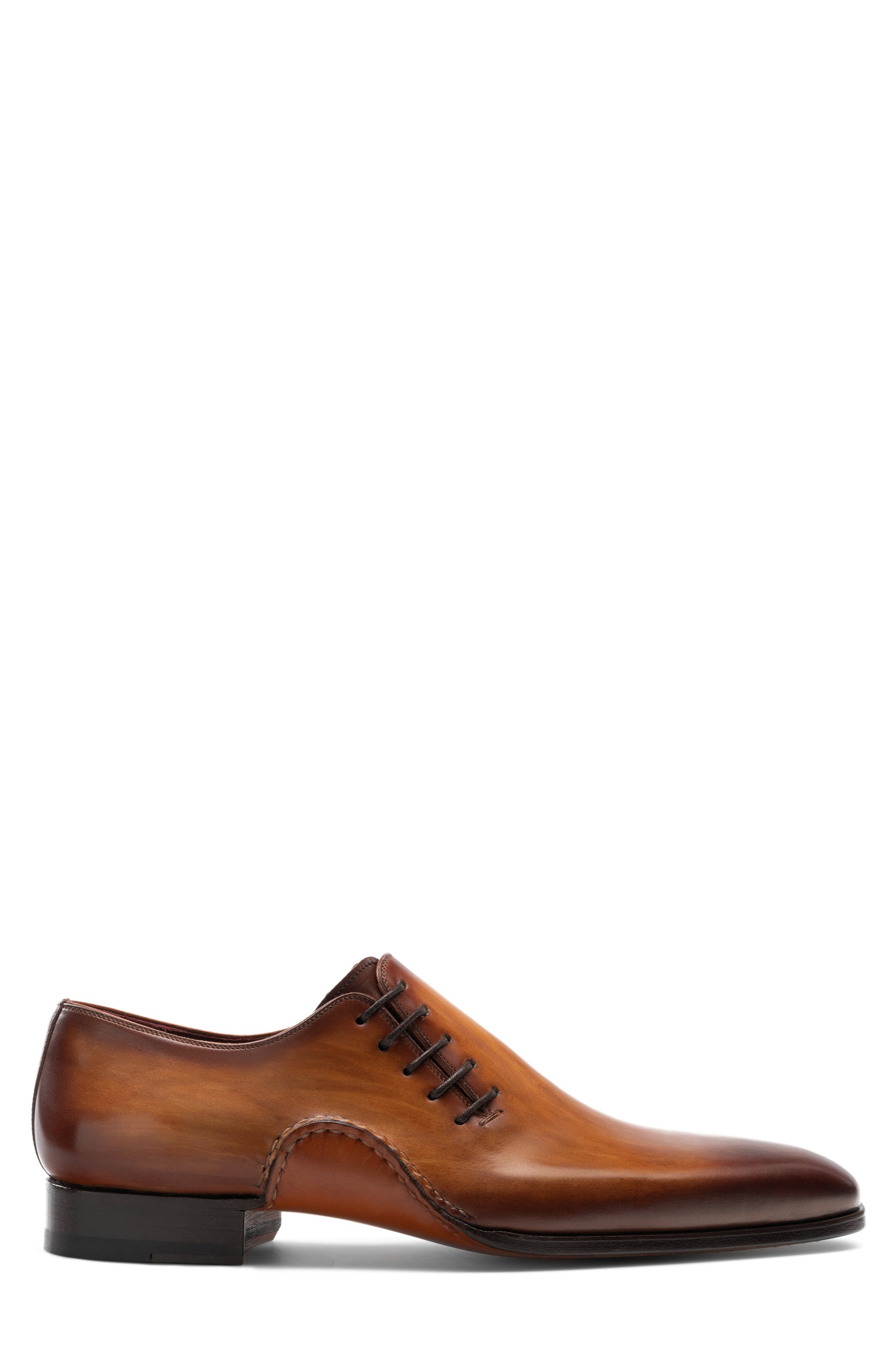 Magnanni Abrahan Wholecut Oxford, Alternate, color, 