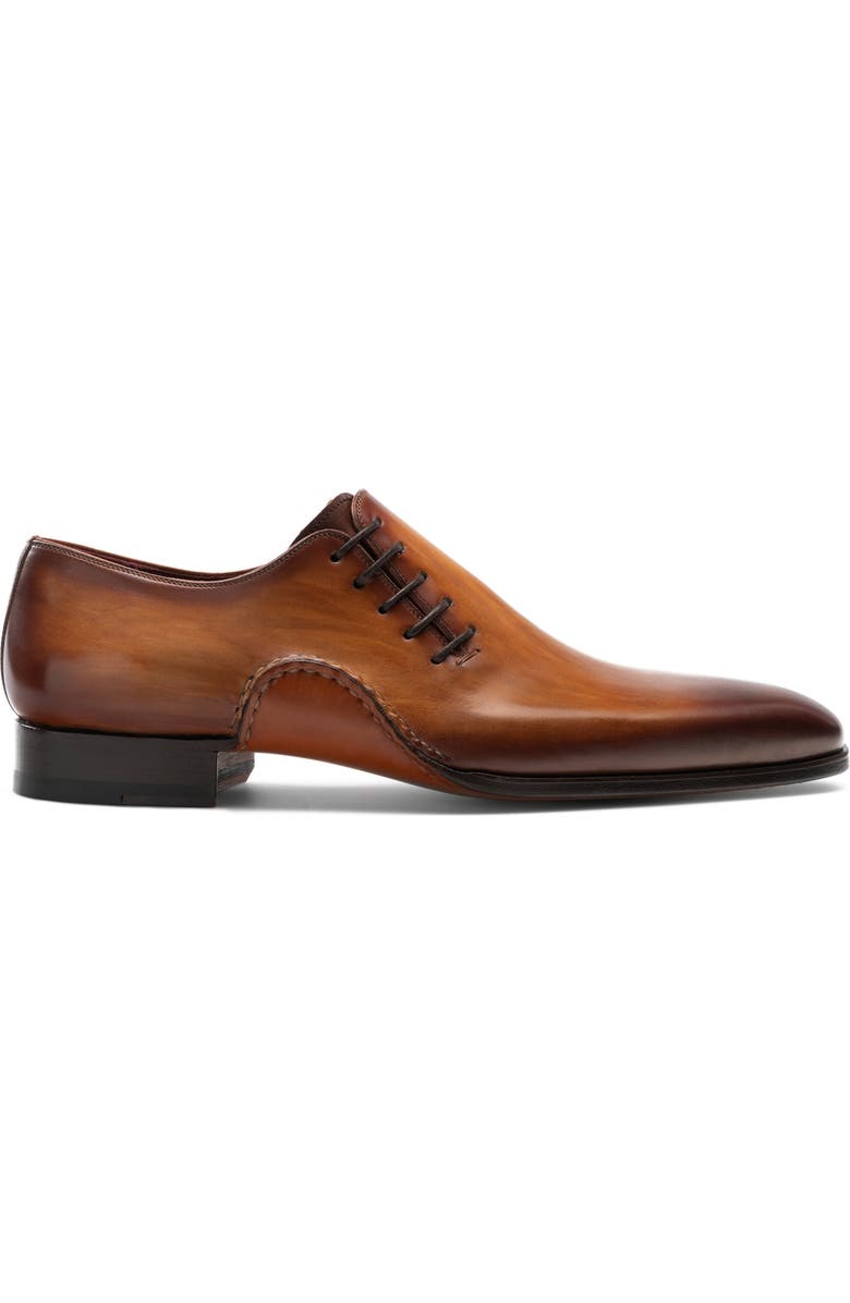 Magnanni Abrahan Wholecut Oxford, Alternate, color,