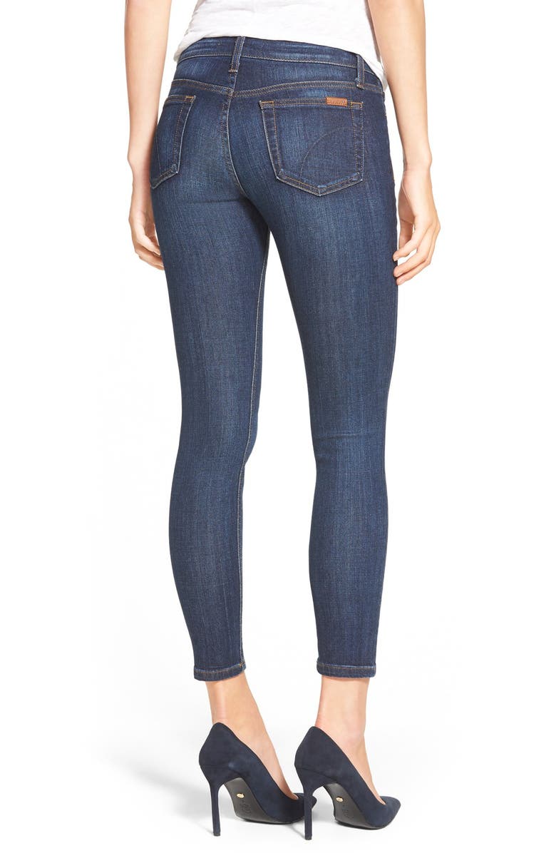 Joe's 'Icon' Ankle Skinny Jeans, Alternate, color, 