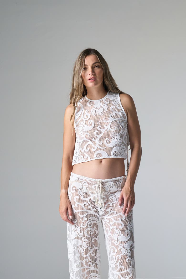 Bimini Top, Main, color, White