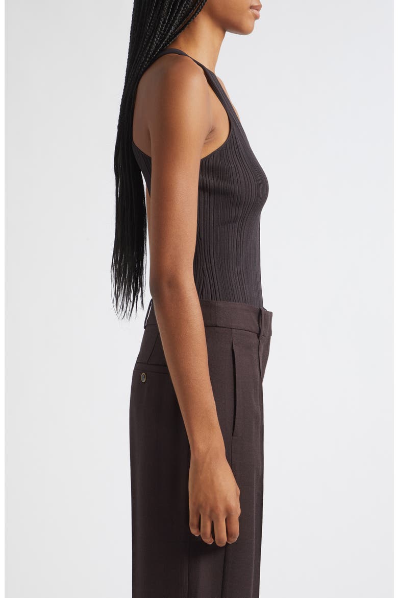 Harris Rib Knit Tank, Alternate, color, GRAPE PURPLE
