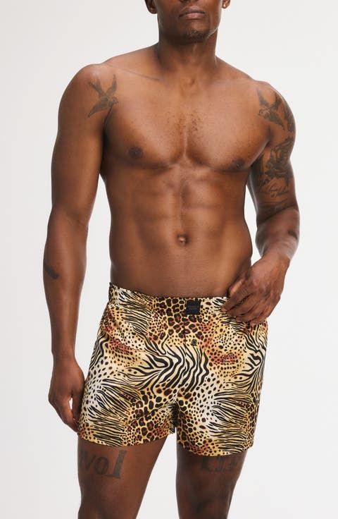 Savage X Satin Boxers