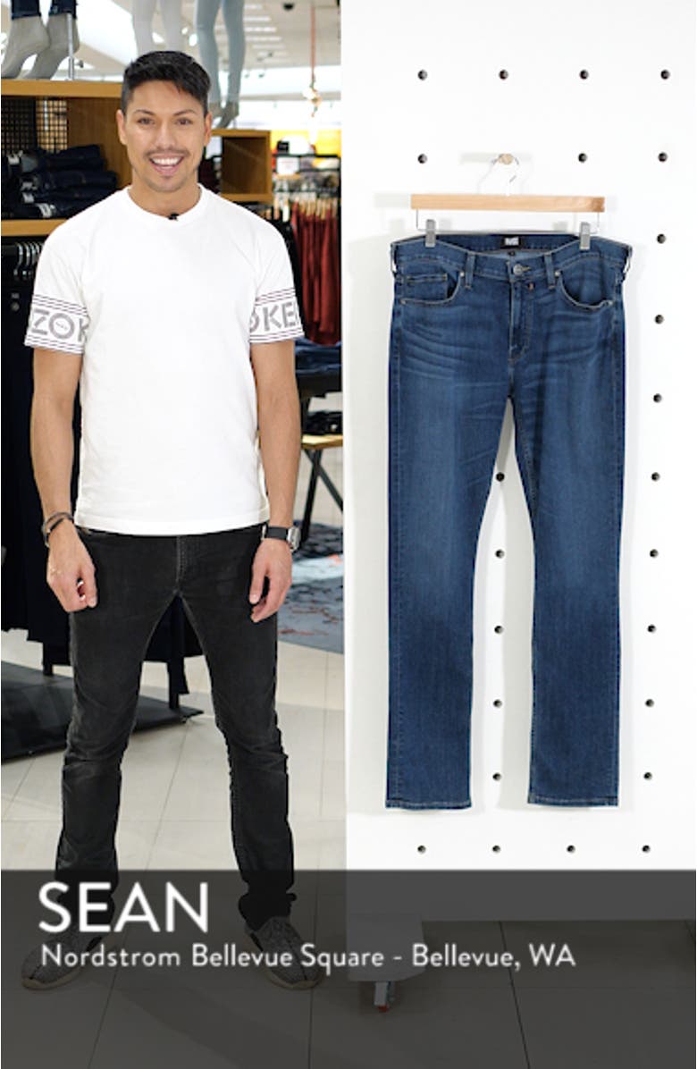 Transcend - Federal Slim Straight Leg Jeans, sales video thumbnail