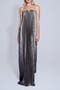 Black tie Gown