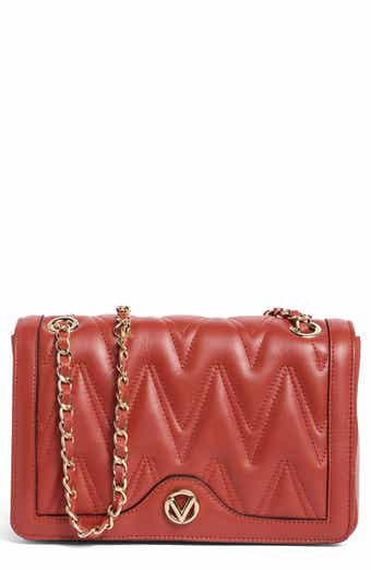 VALENTINO BY MARIO VALENTINO Auror Diamond Quilt Shoulder Bag