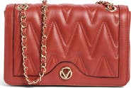 VALENTINO BY MARIO VALENTINO Auror Diamond Quilt Shoulder Bag