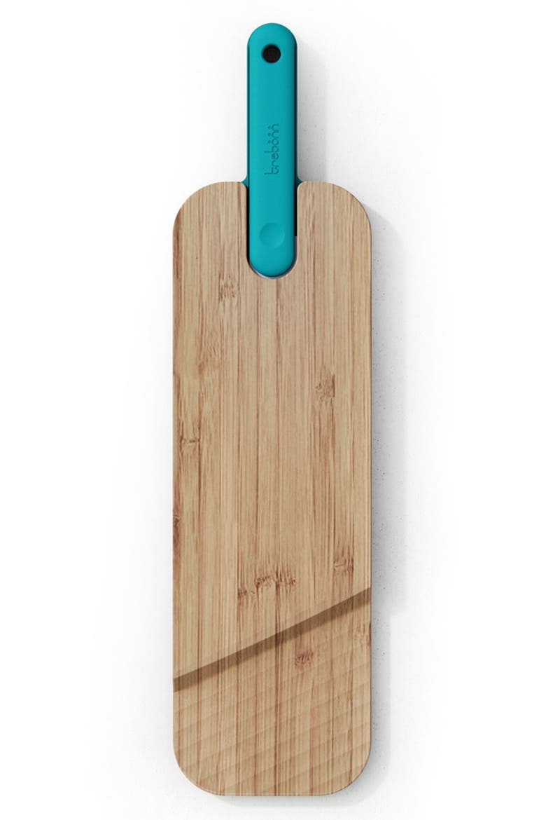 Integrated Salami Knife Set, Alternate, color, BLUE