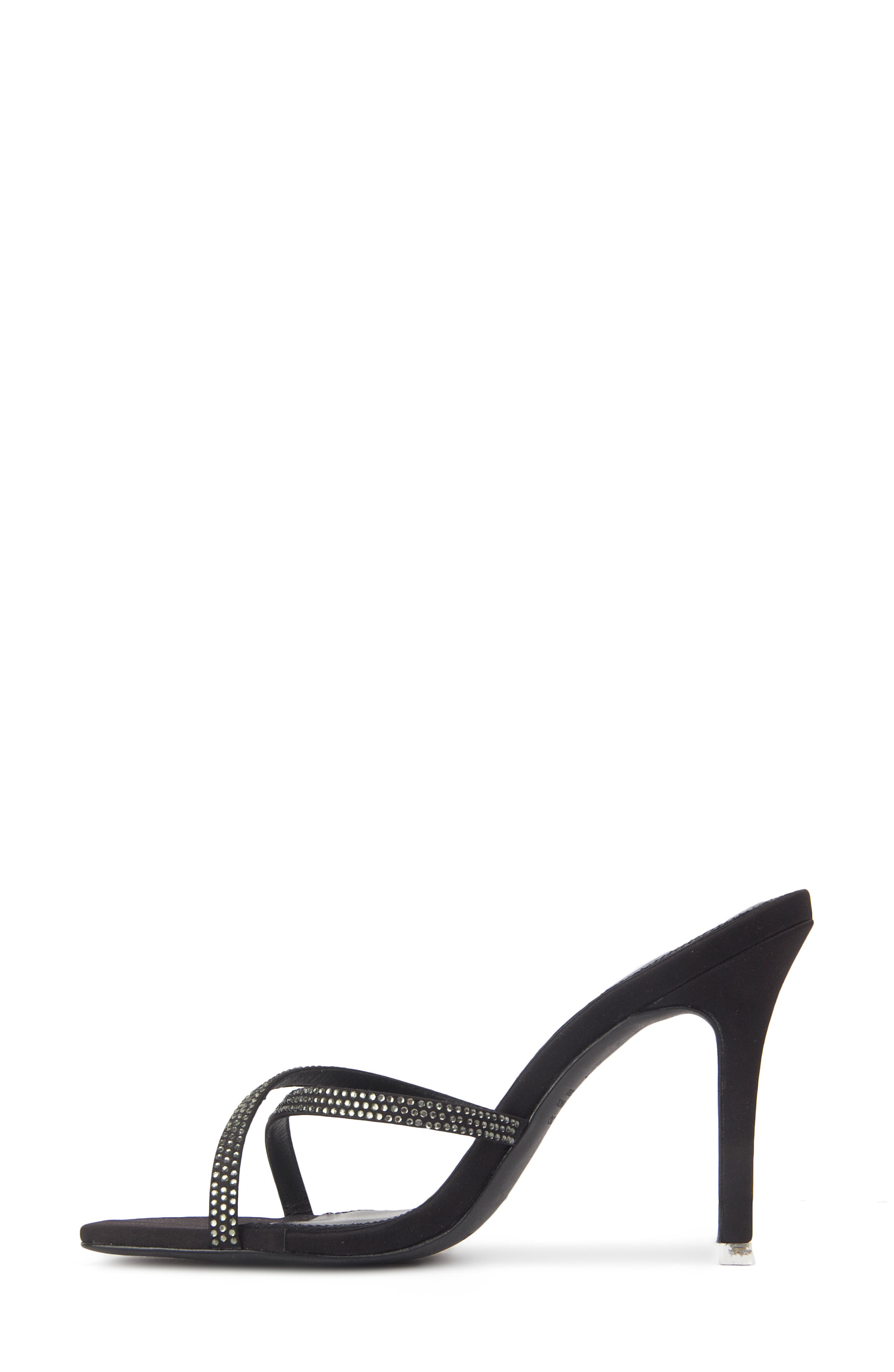 BLACK SUEDE STUDIO Arielle Sandal, Alternate, color, 