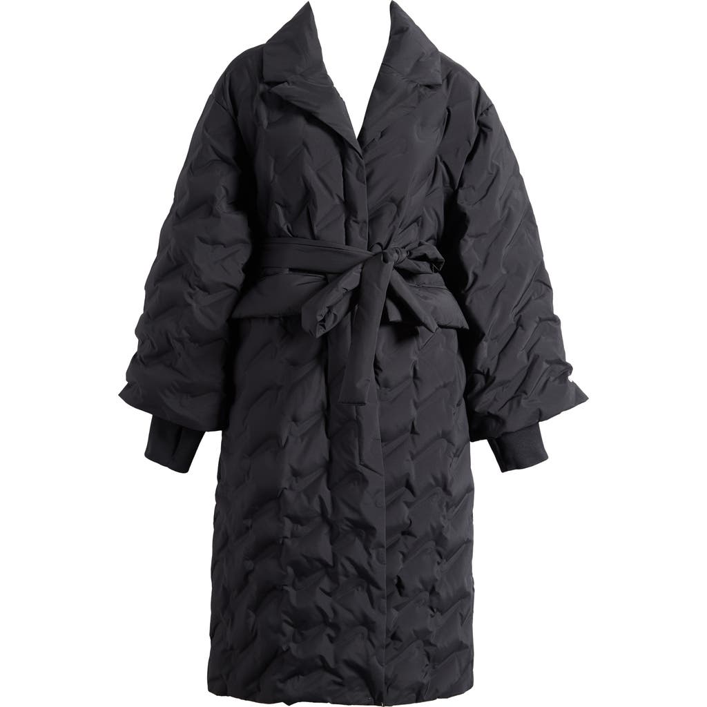 Nike Sportswear Therma-fit Down Coat In Multi