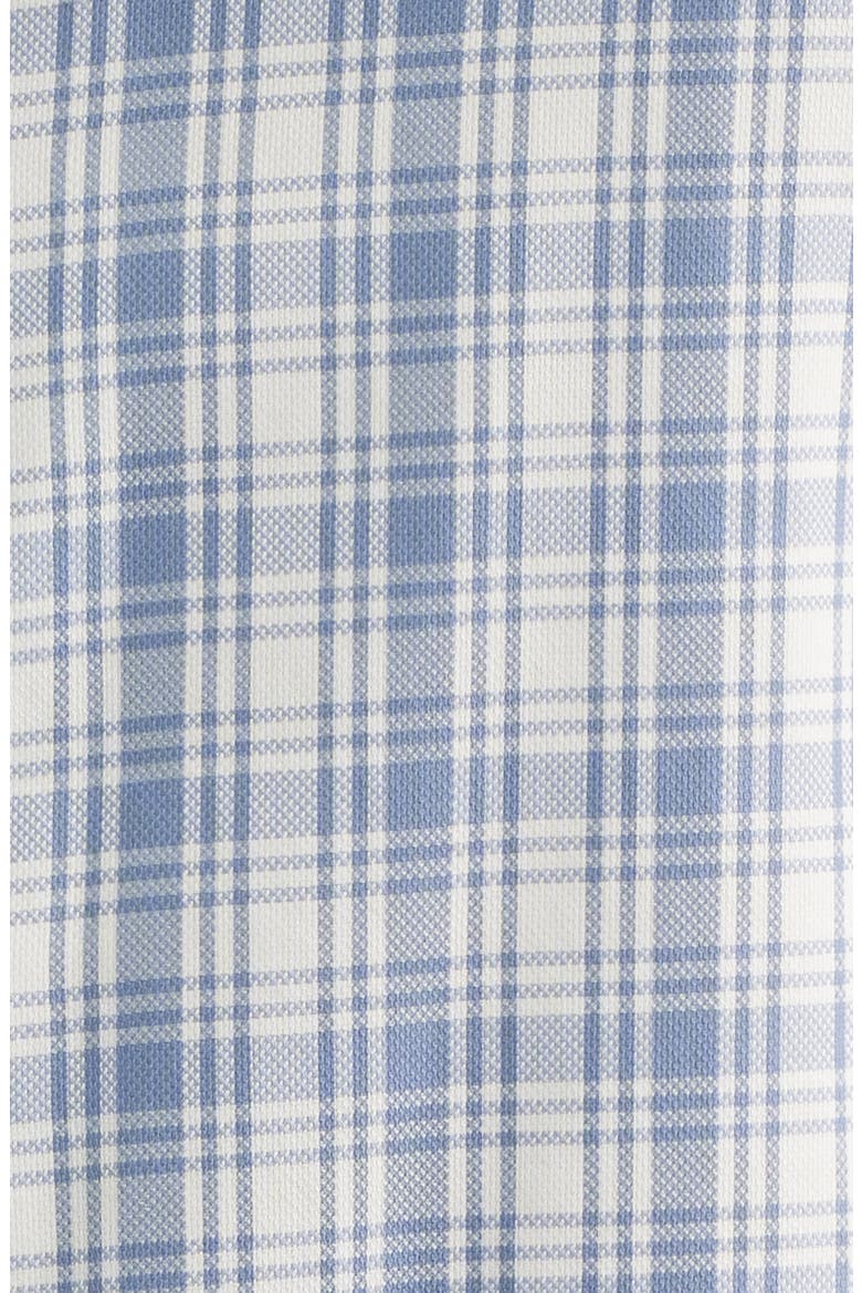Movement Monterrey Plaid Button-Up Shirt, Alternate, color, SAILOR LAKE CHECK